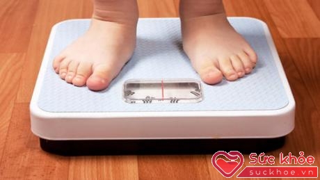 Trẻ em thừa cân béo phì có nhiều nguy cơ về sức khỏe