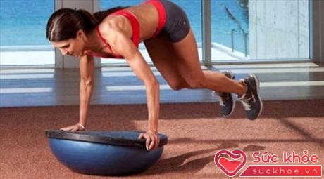 Cường độ kết hợp thời gian tập là quyết định quan trọng nhất giúp bạn giảm mỡ bụng thành công