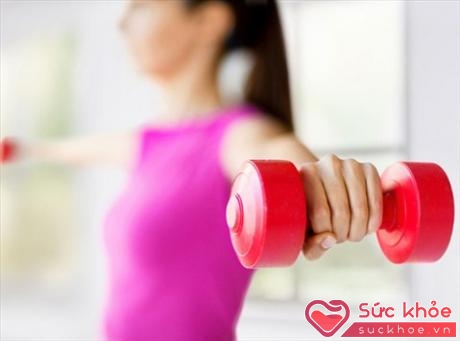 Tập thể dục luôn tốt cho sức khỏe