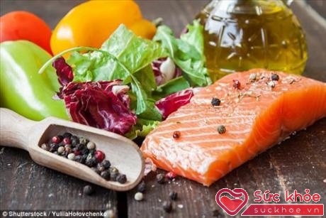 Chế độ ăn Địa Trung Hải được chứng minh giúp giảm nguy cơ mắc bệnh tim, bệnh ung thư vú và các bệnh về thoái hóa thần kinh.