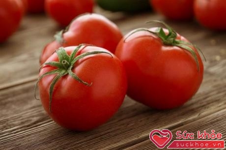 Ăn 2 quả cà chua mỗi ngày giúp làm lành các tổn thương ở phổi nhanh hơn