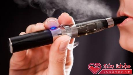 Hậu quả nguy hiểm của thuốc lá điện tử đối với gan