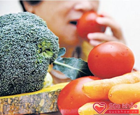 Người huyết áp thấp nên ăn các loại thức ăn giàu năng lượng và giàu vitamin
