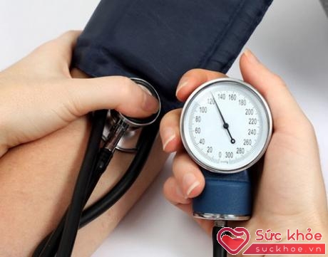 Bất kỳ sự tăng hay giảm huyết áp so với mức bình thường đều là những dấu hiệu nguy hiểm, cần được kiểm soát chặt chẽ