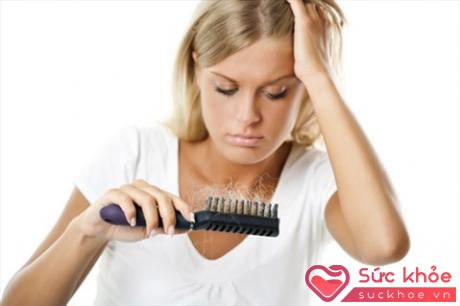  Có rất nhiều nguyên nhân gây rụng tóc mà bạn không ngờ đến