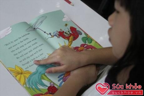 Trước khi vào tiểu học, trẻ đã đọc từ 2.000 trang sách trở lên, viết tin nhắn hàng ngày cho cha mẹ.