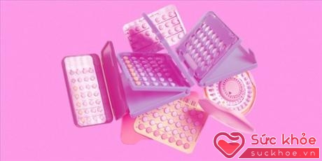 Khoảng 60% phụ nữ Mỹ đang sử dụng thuốc kiểm soát nội tiết tố.