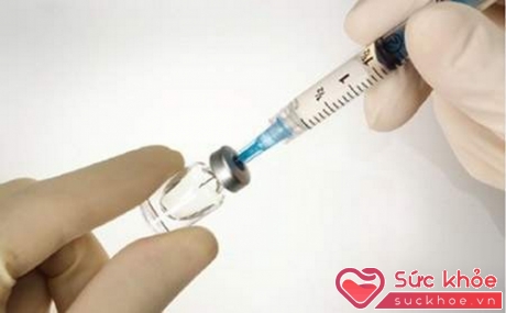 Vắc-xin là sản phẩm sinh học dùng để đưa vào cơ thể con người nhằm tạo ra miễn dịch chủ động bảo vệ chống lại một căn bệnh cụ thể.
