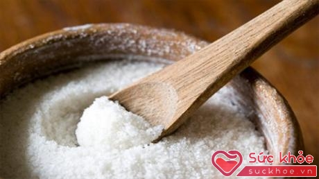  Hãy dùng muối i-ốt để giảm nguy cơ suy giáp
