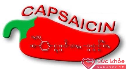 Ớt chưa chất cay capsaicin