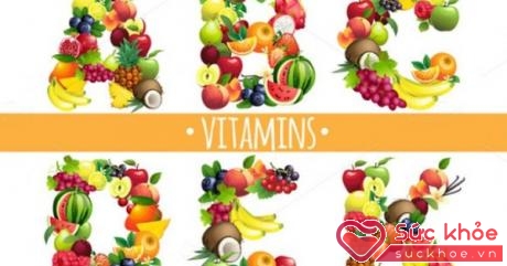 Hoa quả và rau là nguồn cung cấp vitamin tự nhiên tốt nhất cho bà mẹ mang thai.