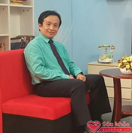 TS Bác sĩ Nguyễn Hữu Trung - Giám đốc phòng khám sản khoa Hoàng Gia