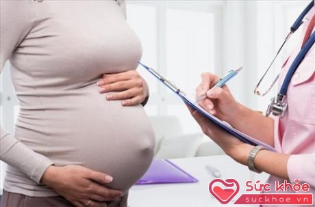 Mẹ bầu cần lưu ý làm xét nghiệm từ tuần thai thứ 35 và 37 của thai kỳ để kịp thời phát hiện liên cầu khuẩn nhóm B.