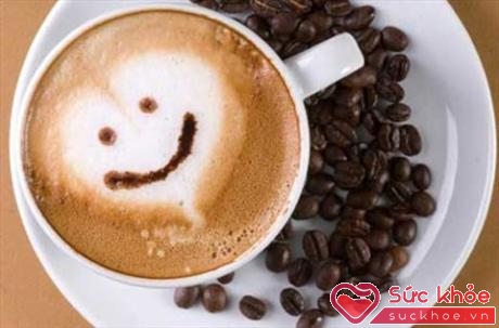 Cà phê là thức uống chứa nhiều caffeine