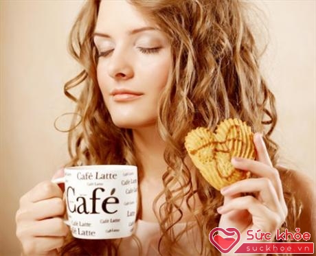 Caffeine giúp lợi tiểu, tăng khả năng tập trung nhưng dễ gây nghiện