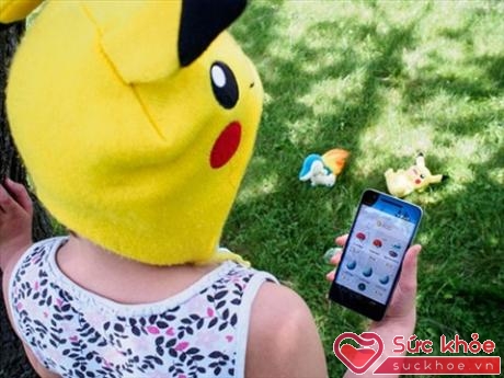 Pokemon Go đang là cơn sốt gần đây (Ảnh minh họa: News)