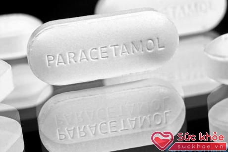 Paracetamol- thủ phạm gây hại gan khi dùng liều cao và/hoặc kéo dài.