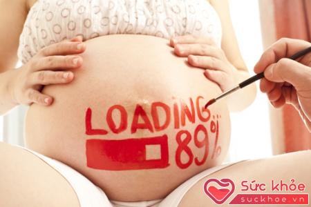 Khi mang thai, lipid máu sẽ tăng để đảm bảo sự phát triển của thai nhi (Ảnh minh họa: Internet)