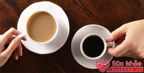 Cà phê giúp tỉnh táo nhưng không nên uống nhiều (ảnh minh họa: Internet)