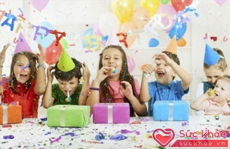 Những bữa tiệc sinh nhật xa xỉ liệu có thực sự cần thiết?