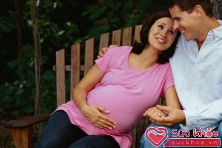 Mẹ bầu cần phân biệt co rút tử cung khi đạt cực khoái và dấu hiệu chuyển dạ sớm