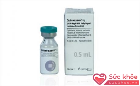Vắc-xin Quinvaxem vẫn được các chuyên gia khẳng định là an toàn