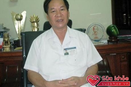 Bác sĩ Lý Trần Tình - Nguyên Giám đốc Bệnh viện Tâm thần Hà Nội