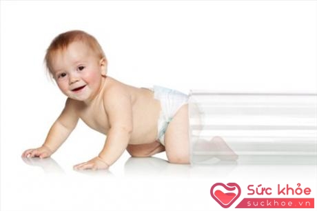 Trẻ sinh ra do phương pháp thụ tinh ống nghiệm vẫn phát triển bình thường (Ảnh minh họa: Internet)