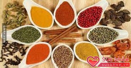 Những chất tạo màu trong thực phẩm có thể ảnh hưởng tới màu sắc tinh dịch.