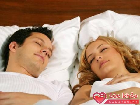 Sau "chuyện ấy" chắc chắn vợ chồng bạn sẽ ngủ ngon hơn