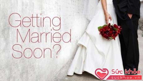 Bạn đã sẵn sàng để kết hôn rồi chứ? (Ảnh minh họa: Internet)