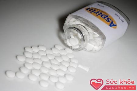 Tuyệt đối không dùng aspirin trong sốt xuất huyết