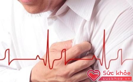 Nhịp tim bất thường là một trong những triệu chứng của bệnh tim to