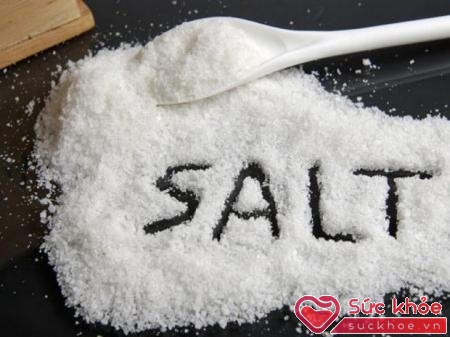 Chế độ ăn nhiều hay ít muối là một nguyên nhân dẫn đến bệnh tim đập nhanh