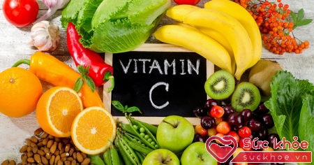 Nên bổ sung vitamin C cho người mắc bệnh thủy đậu