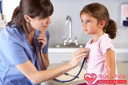 Phát hiện sớm những triệu chứng bệnh tim ở trẻ em để có hướng điều trị kịp thời