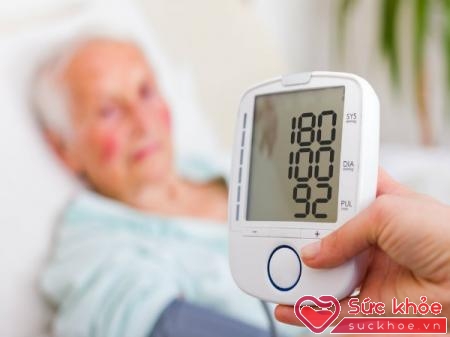 Huyết áp cao là một trong những nguyên nhân dẫn đến bệnh tim mạch vành