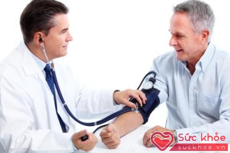 Cao huyết áp là yếu tố hàng đầu dẫn đến nguyên nhân gây bệnh tim mạch