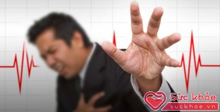 Nam giới luôn là đối tượng dễ mắc bệnh tim mạch hơn nũ giới