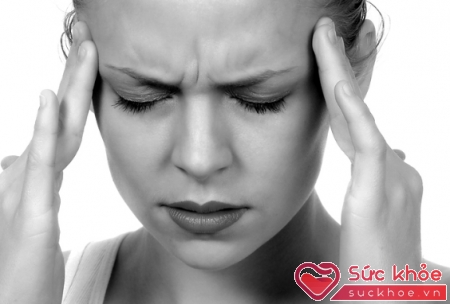 Nhức đầu là một triệu chứng tăng huyết áp đột ngột