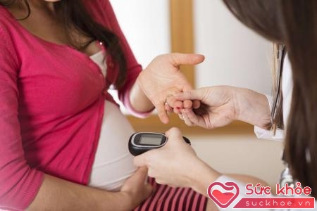 Tiểu đường thai kỳ xảy ra ở người thừa cân