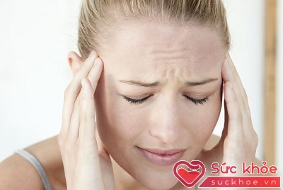 Đau đầu kinh niên là một dấu hiệu của bệnh đau đầu