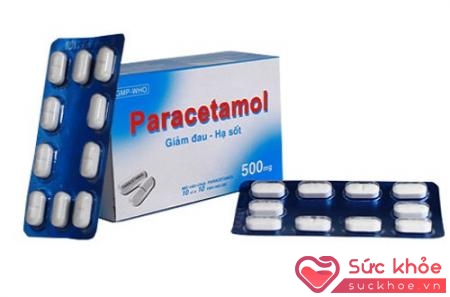 Đau đầu uống thuốc gì? Câu trả lời là panacetamol