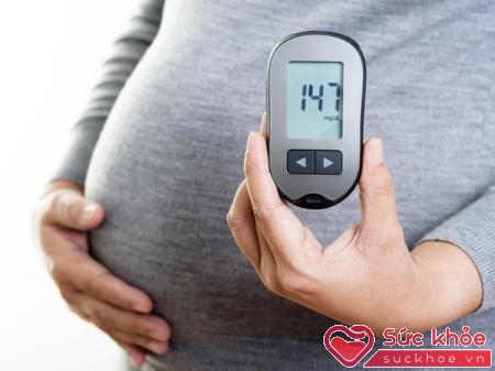 Cần giảm cân trước khi mang thai, phòng tránh tiểu đường thai kỳ