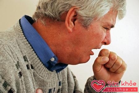 Khó thở là một trong những dấu hiệu của ung thư phổi