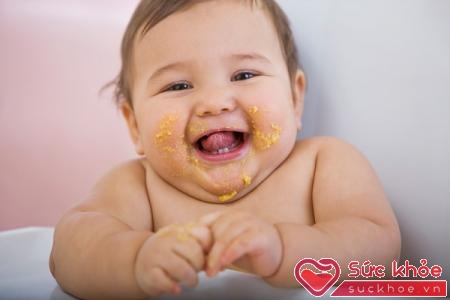 Trẻ em béo phì không nên khuyến khích thêm đồ ăn