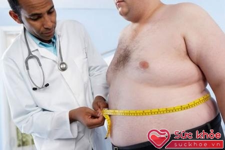 Cần có chế độ sinh hoạt khoa học hạn chế tình trạng béo phì