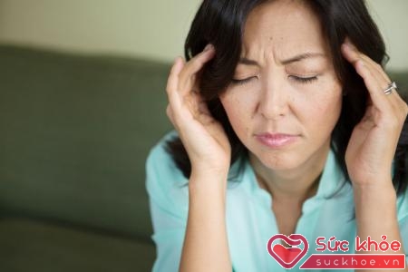 Những cơn đau nhức là triệu chứng đau đầu rõ nhất