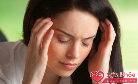 Những cơn đau đầu biểu hiện ở khá nhiều dạng