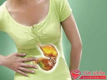 Đau bụng không hẳn là triệu chứng ung thư dạ dày